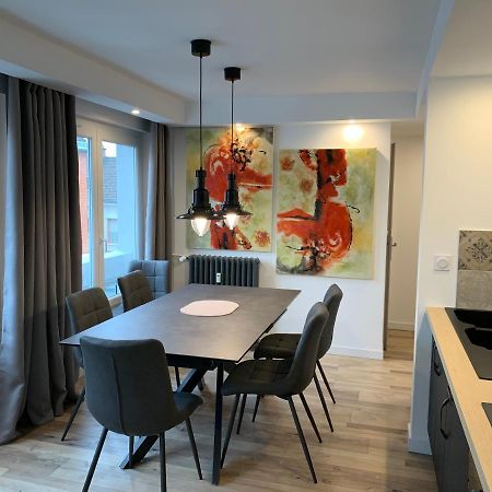 Appart Hotel Jean Lebon Calais Bagian luar foto
