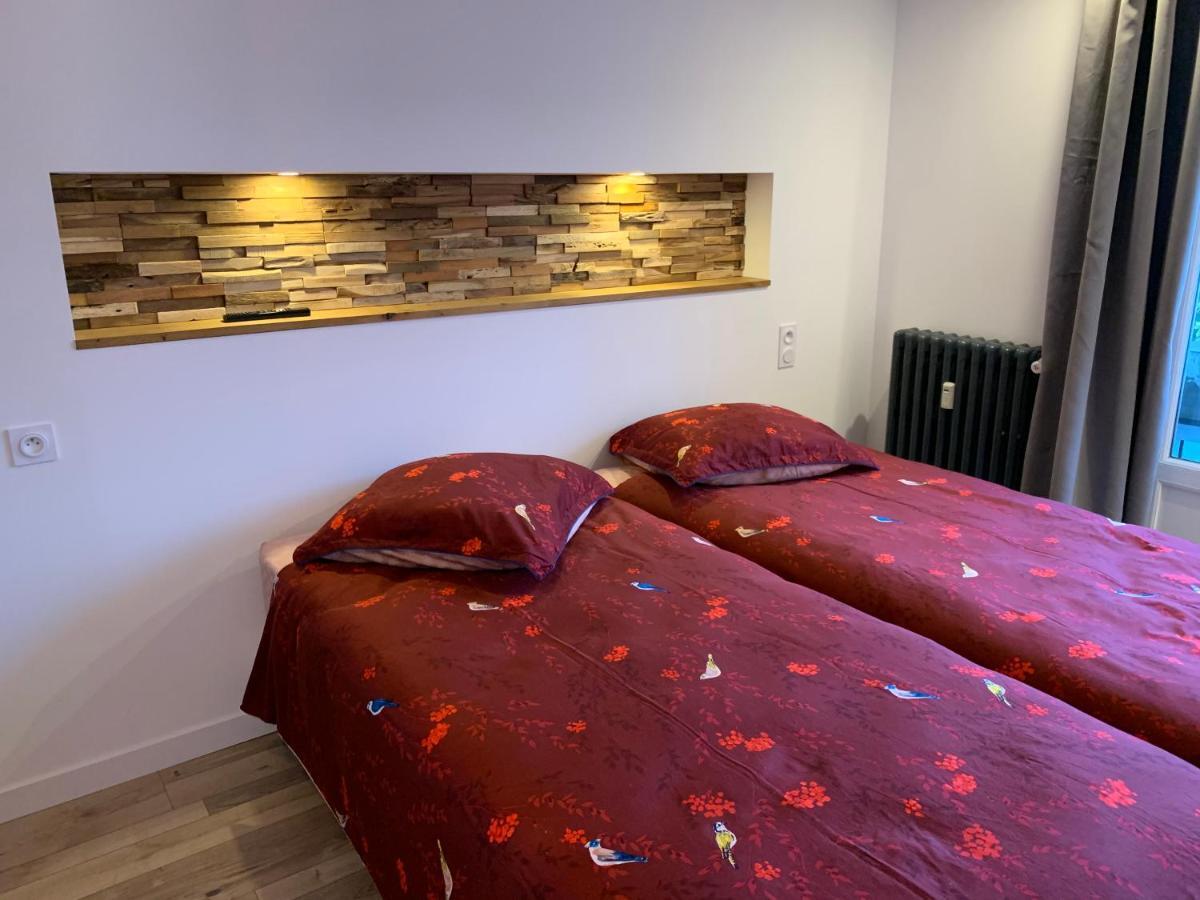Appart Hotel Jean Lebon Calais Bagian luar foto