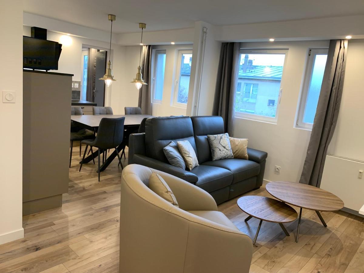 Appart Hotel Jean Lebon Calais Bagian luar foto
