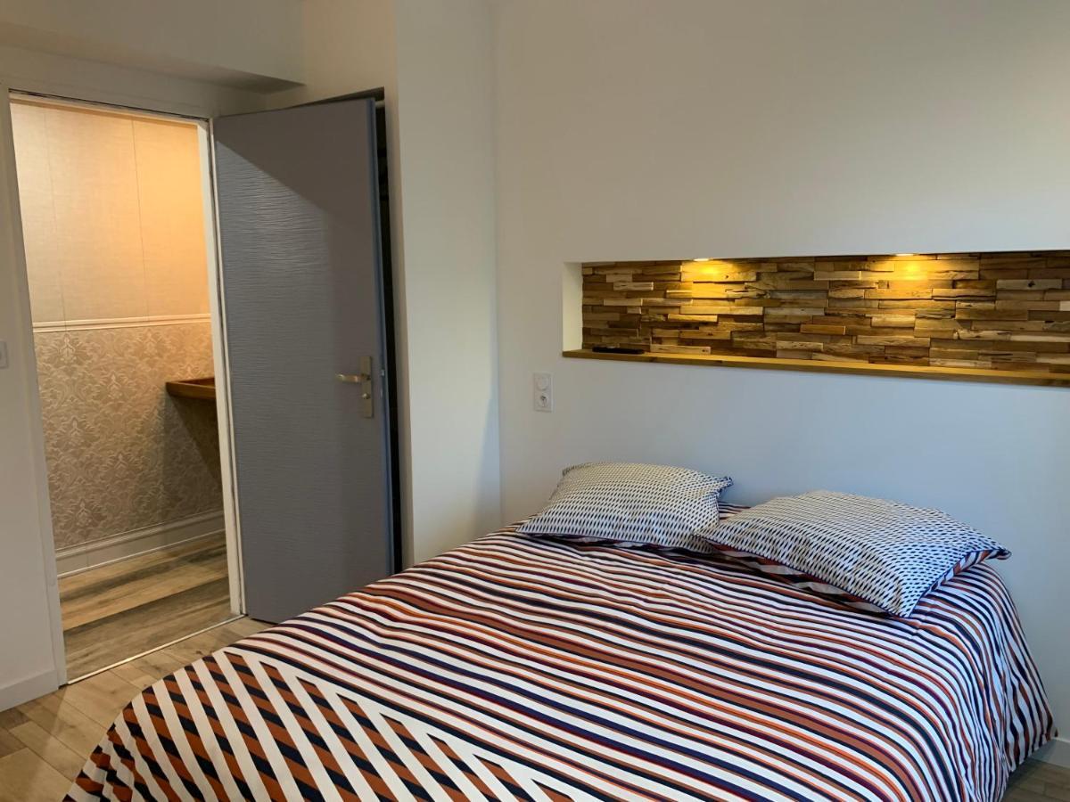 Appart Hotel Jean Lebon Calais Bagian luar foto