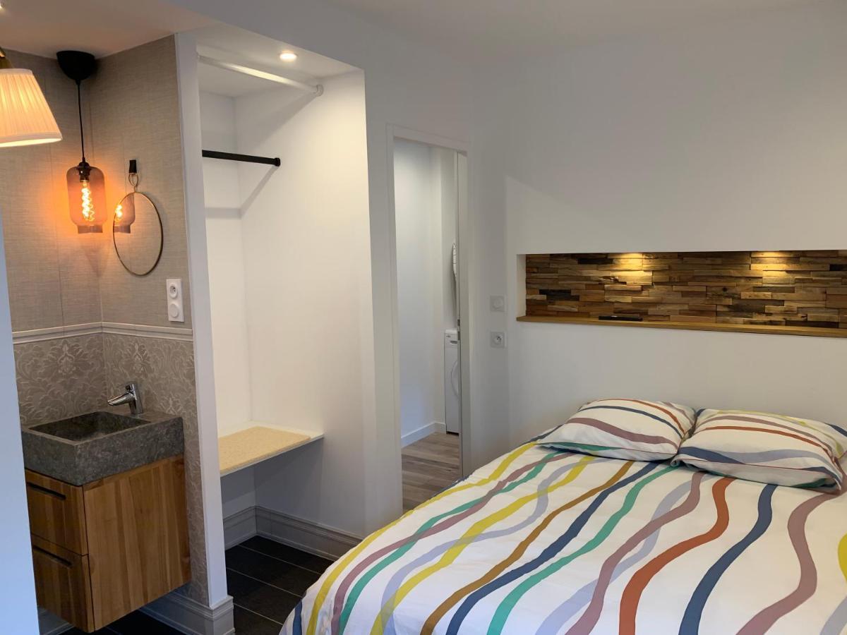Appart Hotel Jean Lebon Calais Bagian luar foto