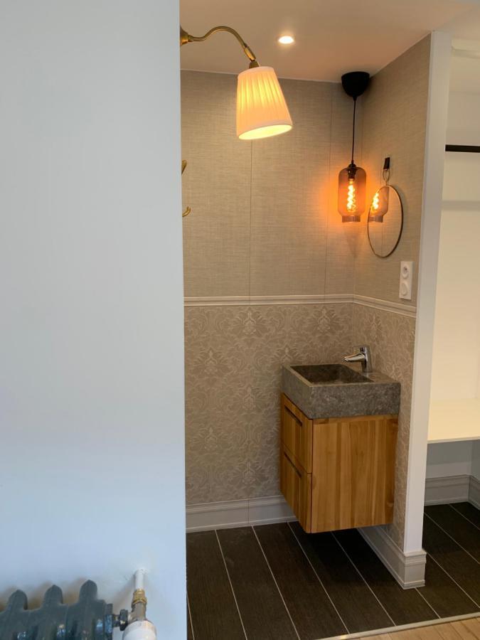 Appart Hotel Jean Lebon Calais Bagian luar foto