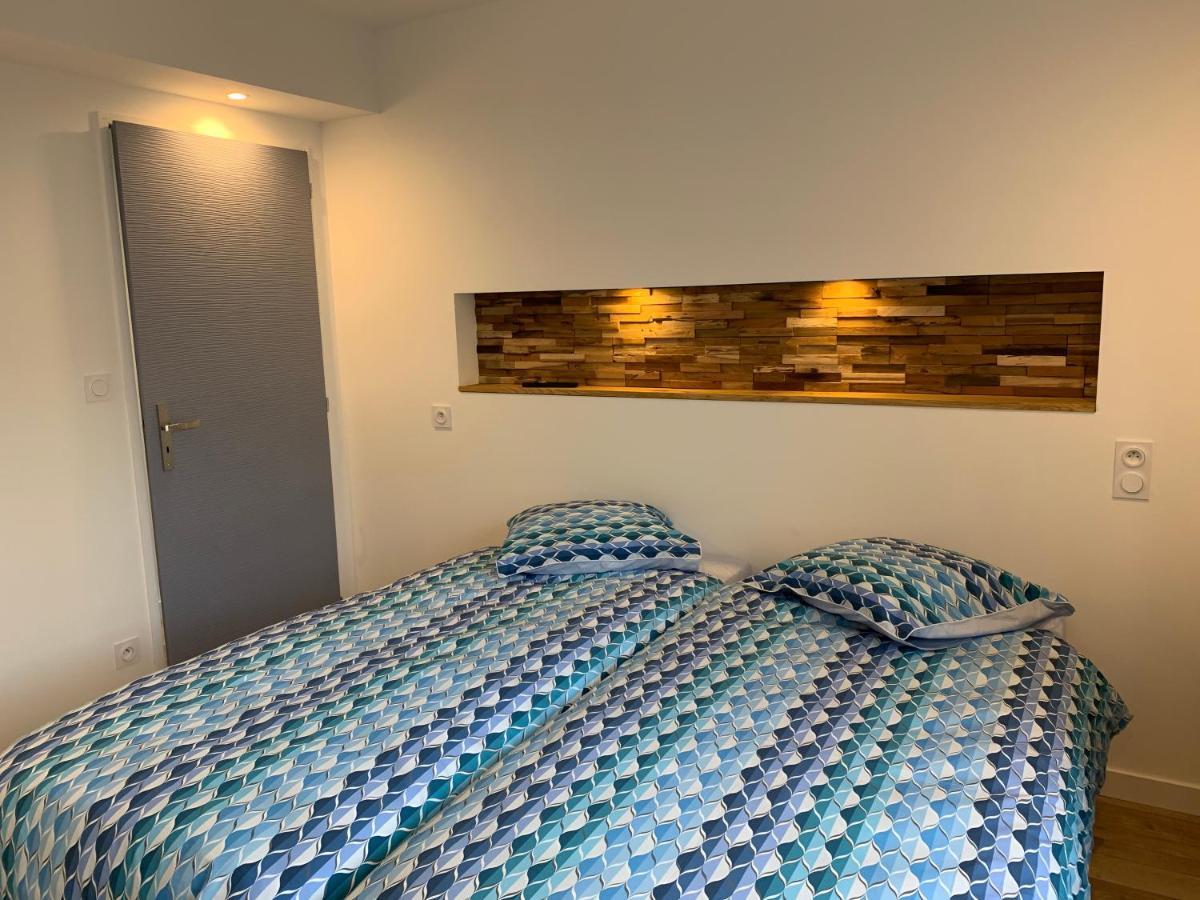 Appart Hotel Jean Lebon Calais Bagian luar foto