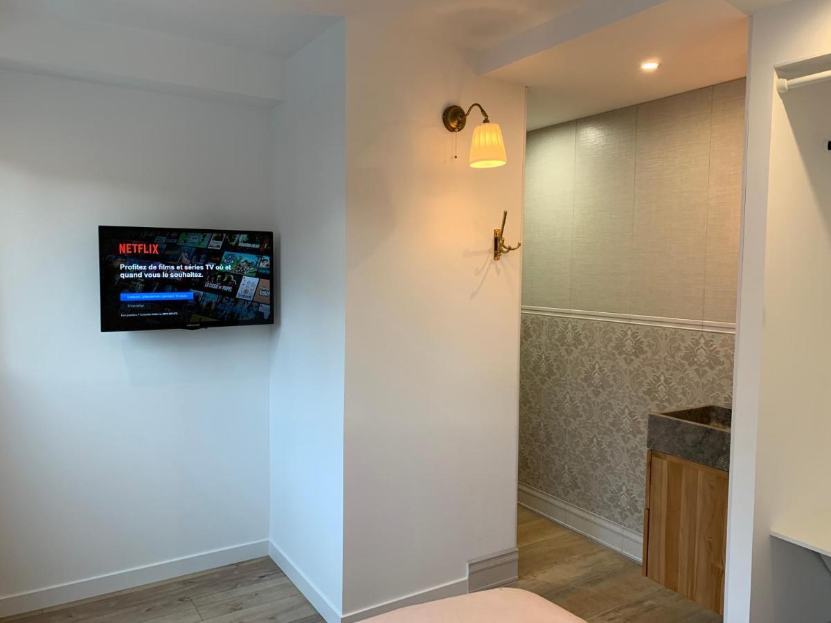 Appart Hotel Jean Lebon Calais Bagian luar foto