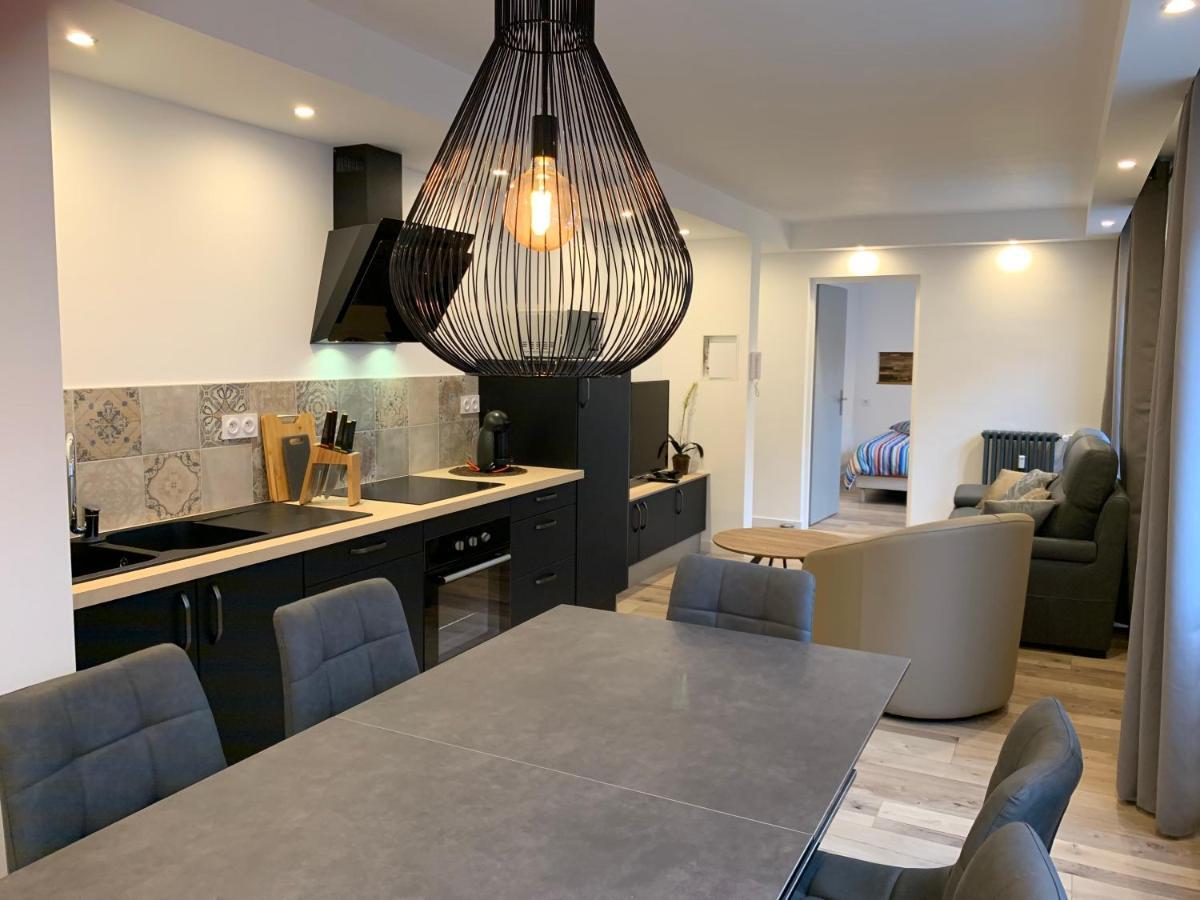 Appart Hotel Jean Lebon Calais Bagian luar foto