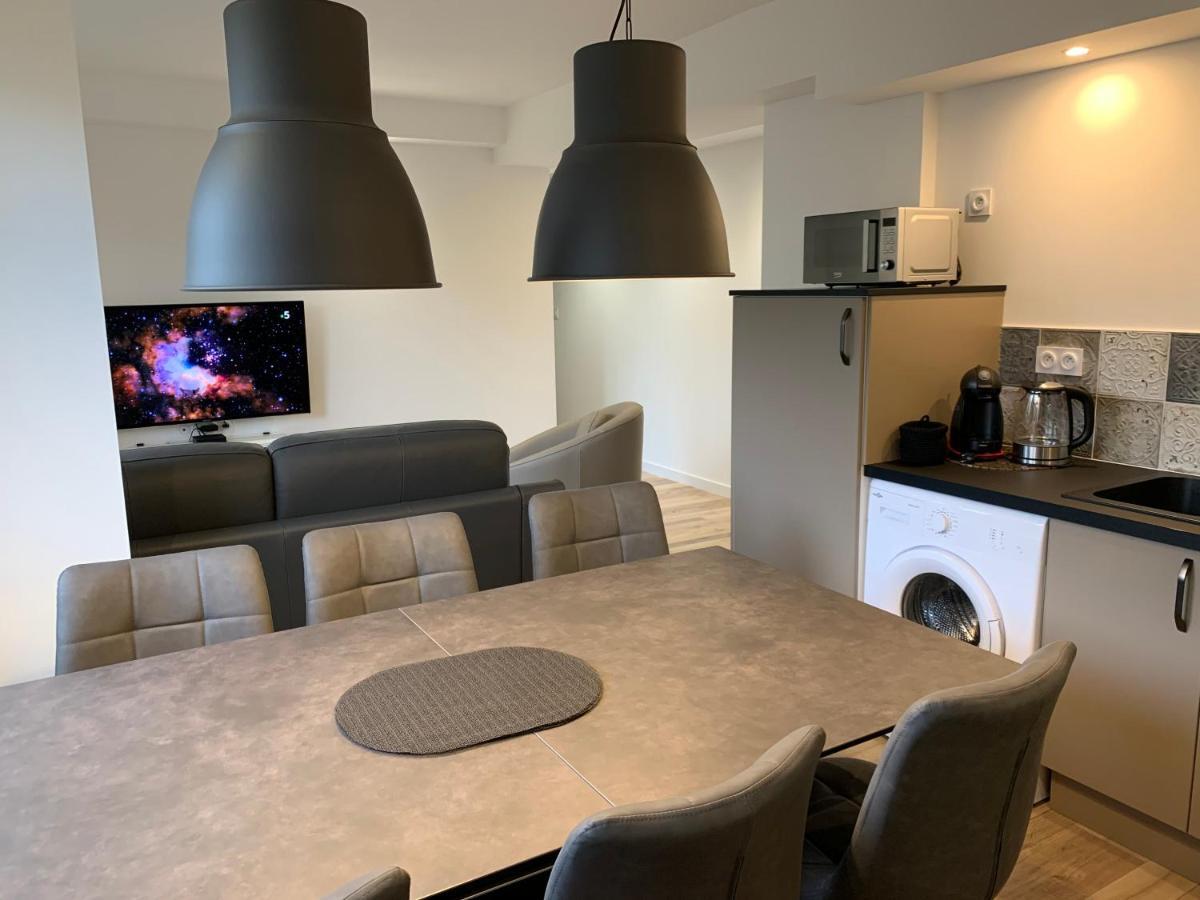 Appart Hotel Jean Lebon Calais Bagian luar foto