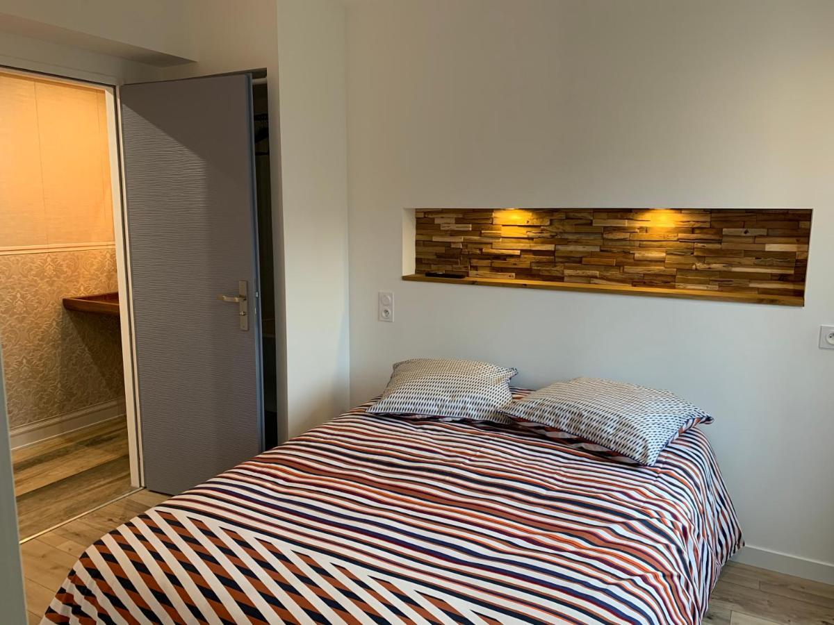 Appart Hotel Jean Lebon Calais Bagian luar foto