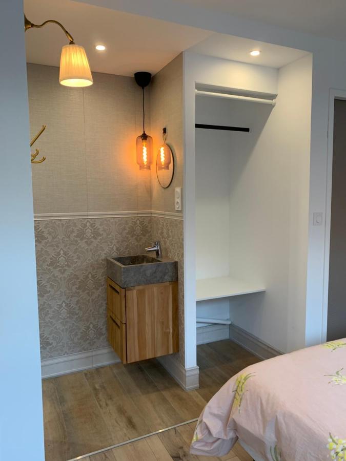 Appart Hotel Jean Lebon Calais Bagian luar foto