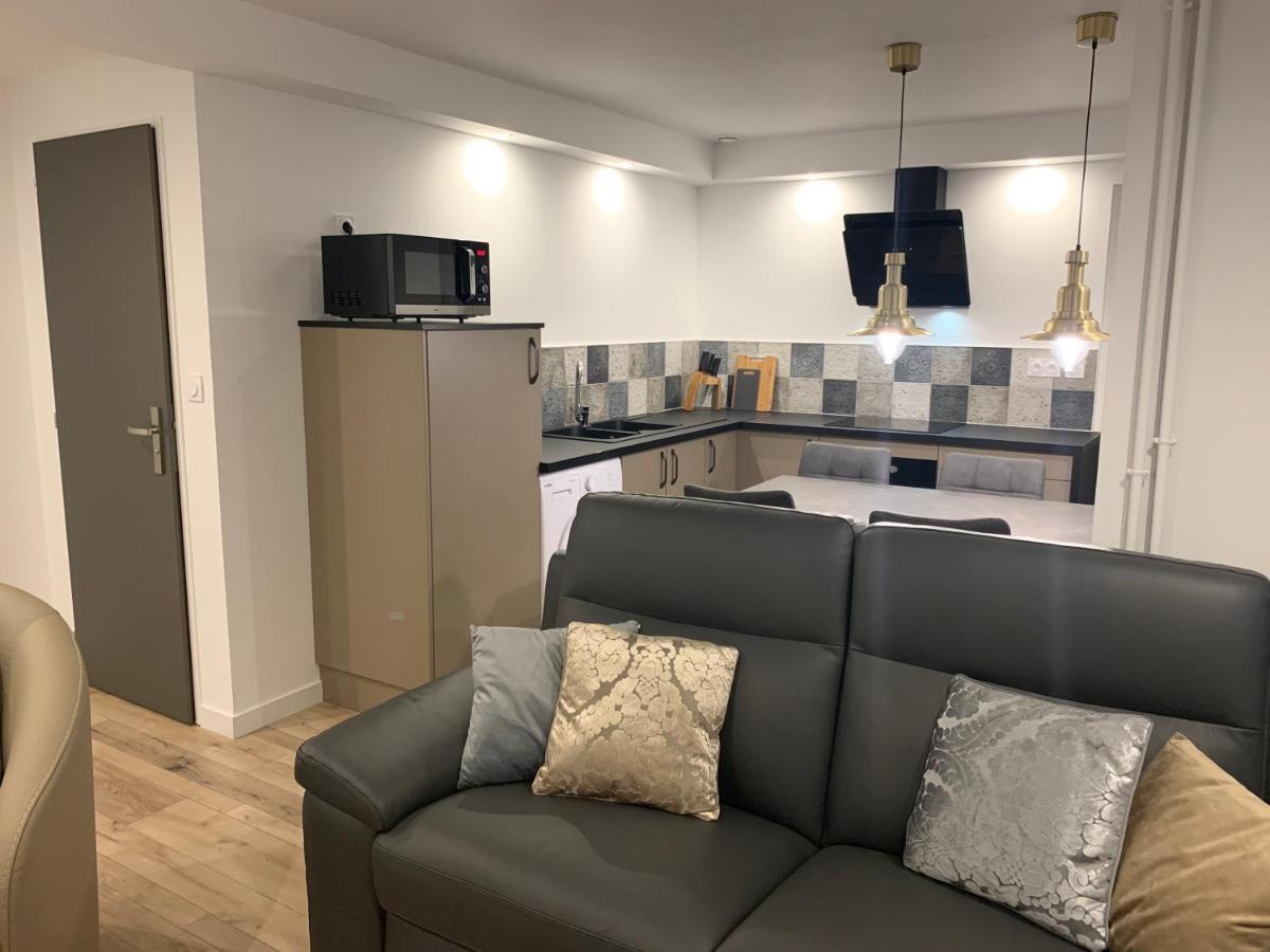 Appart Hotel Jean Lebon Calais Bagian luar foto